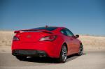 Hyundai Genesis Coupe 2013 года